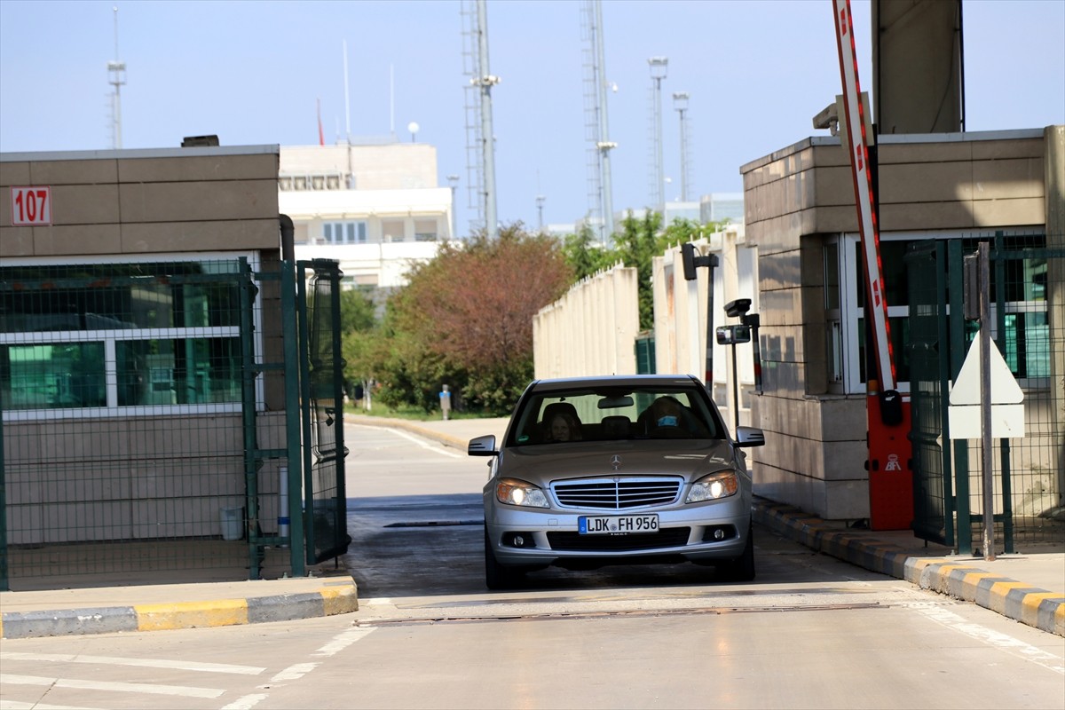 Almanya Türkiye’yi Yüksek Riskli Bölge İlan Etti