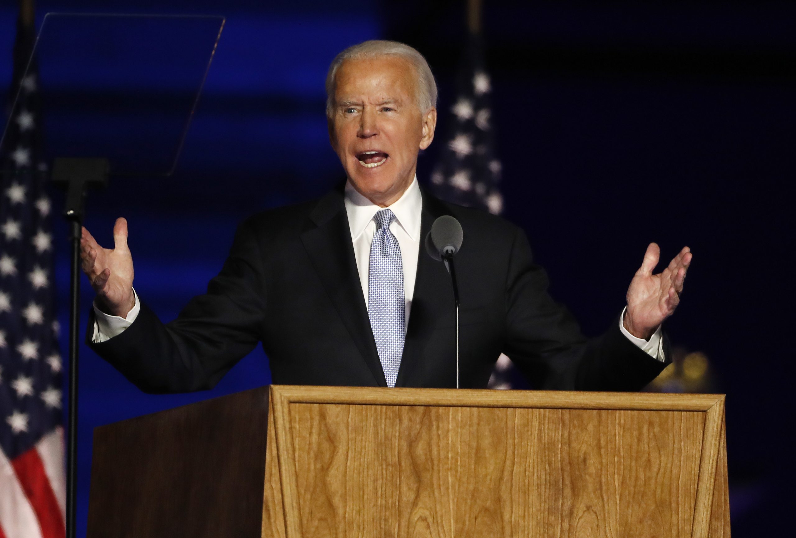 ABD’de 59. Başkanlık Seçimlerini Joe Biden Kazandı