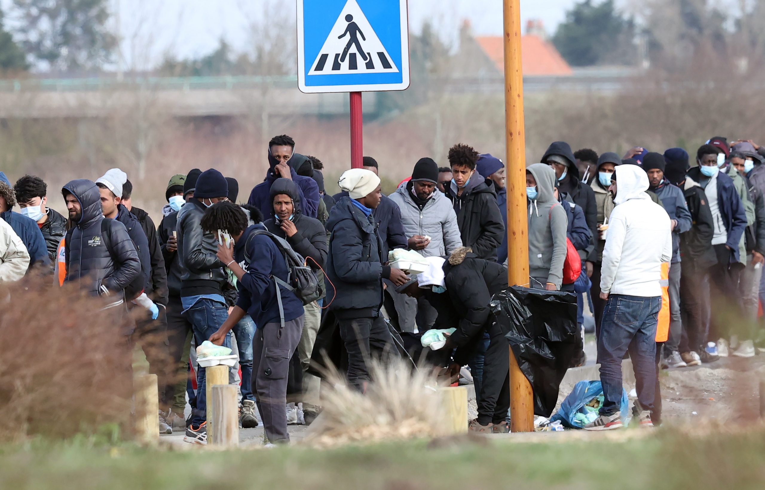 İngiltere’de Sığınma Talebi Sonucu Bekleyen Göçmen Sayısı Rekor Kırdı