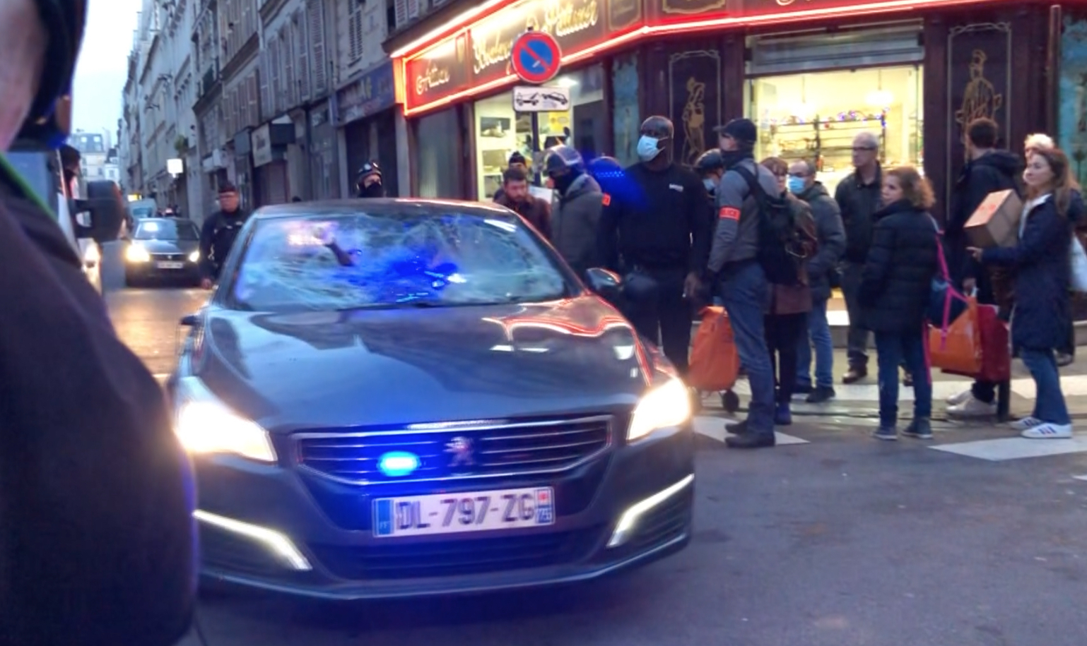 Paris Saldırganı “Yabancılara Karşı Patolojik Nefreti” Olduğunu İtiraf Etti