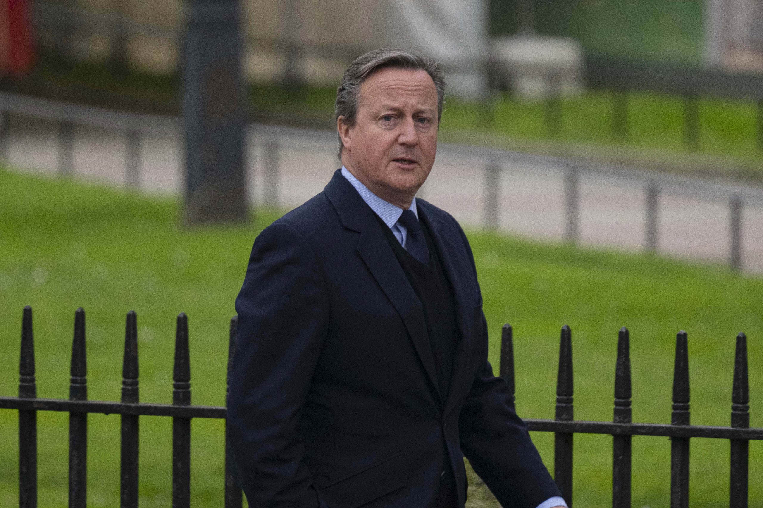 İngiltere Dışişleri Bakanı David Cameron İsrail’i Suçladı 