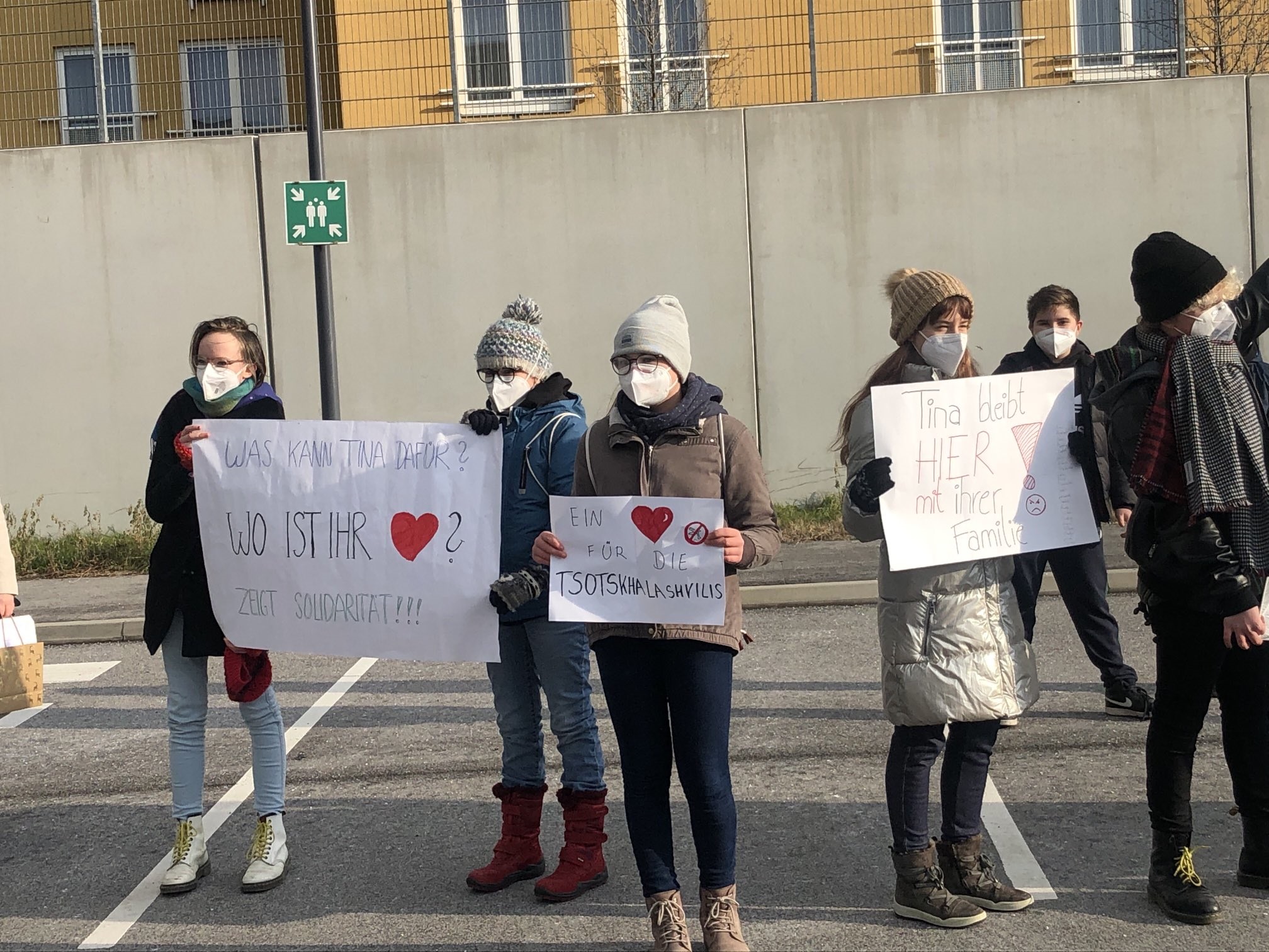 Avusturya’da Çocukların Sınır Dışı Edilmesi Siyasal Gerginliğe Dönüştü