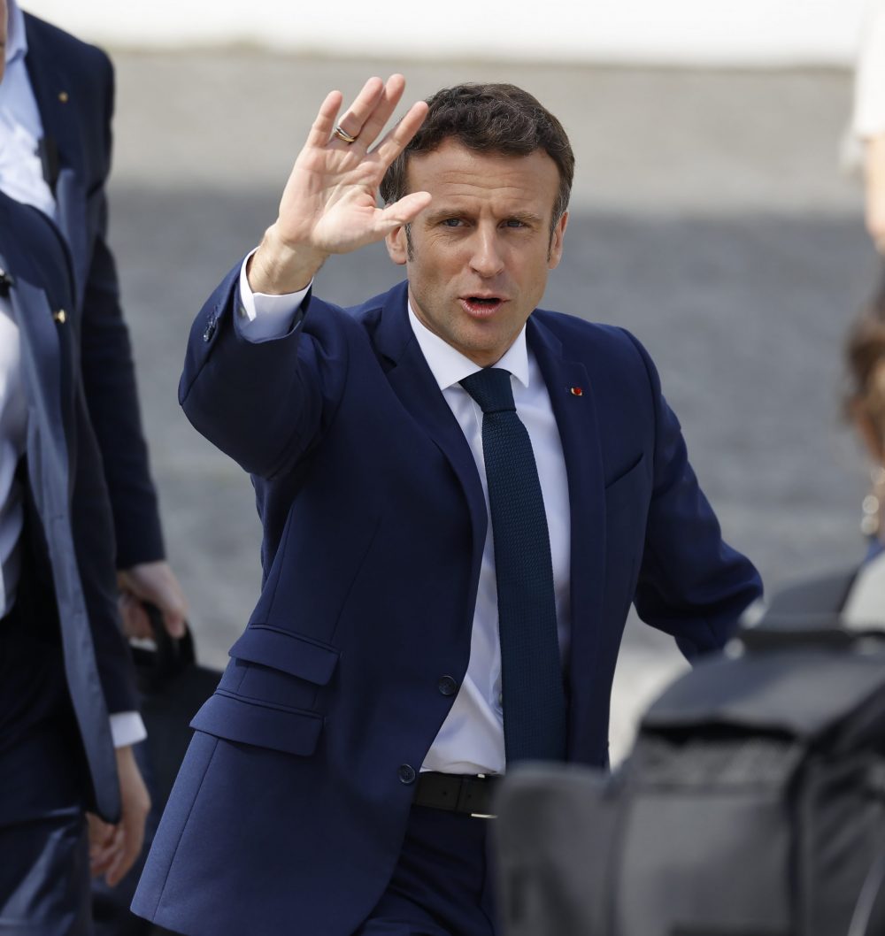 Macron: “Eskisi Gibi Olmayacak, Tarihe Geçeceğim!”