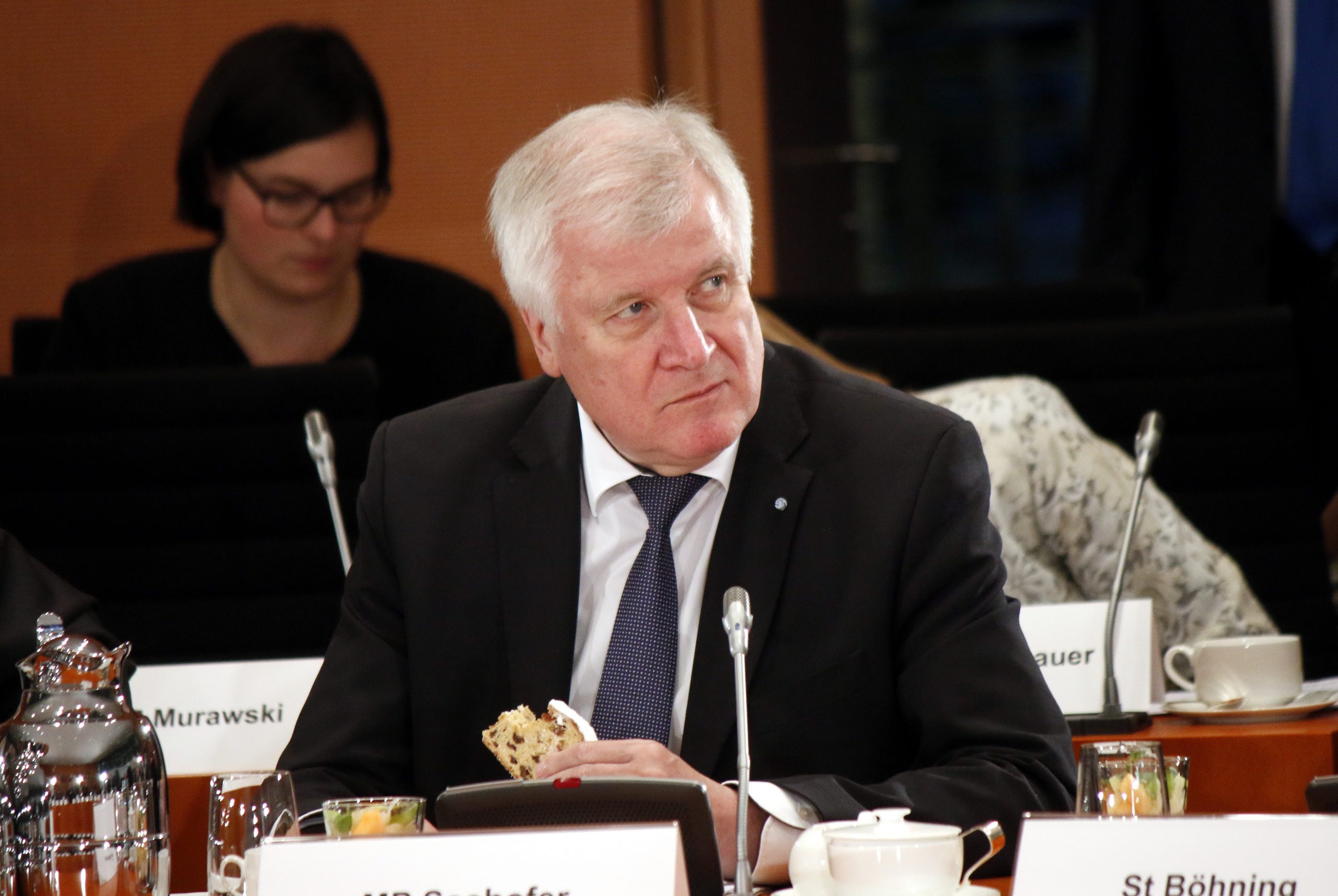 Almanya İçişleri Eski Bakanı Seehofer: “AfD’nin İslam Düşmanı Söylemlerini Sert Aktarmayın”