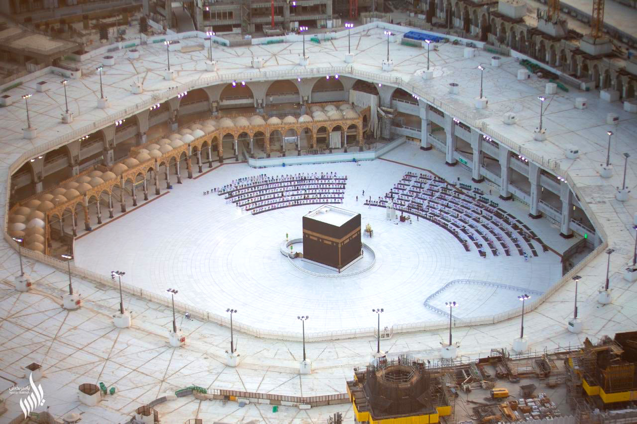 Kabe Ziyaretleri 4 Ekim’den İtibaren Kademeli Olarak Başlıyor