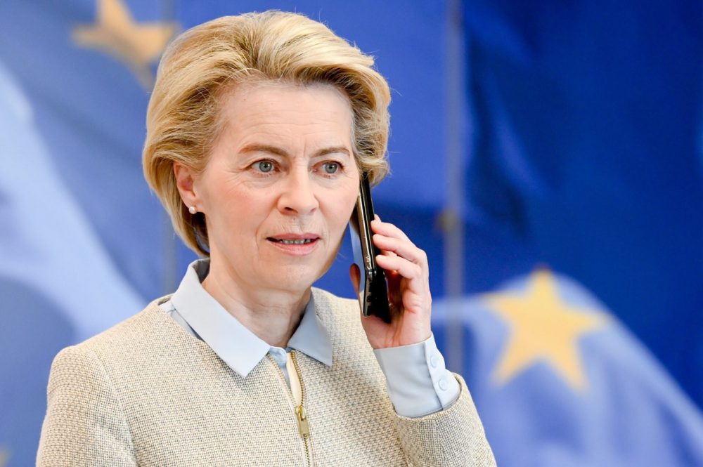 AB Komisyonu Başkanı von der Leyen “İslam Düşmanlığına Duyarsız”lıkla Suçlanıyor