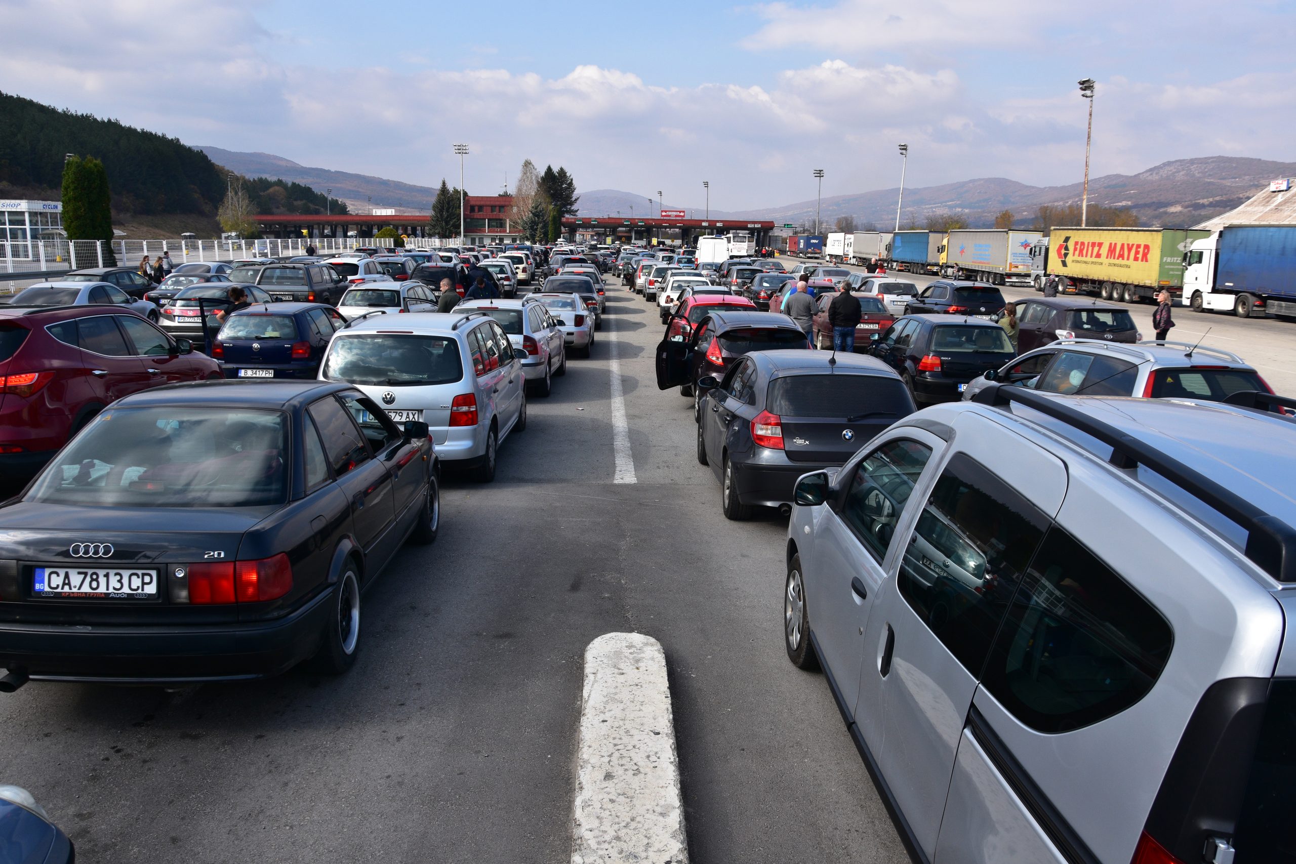 Arabalı İzin Yolu Zorluklarla Dolu Olacak!