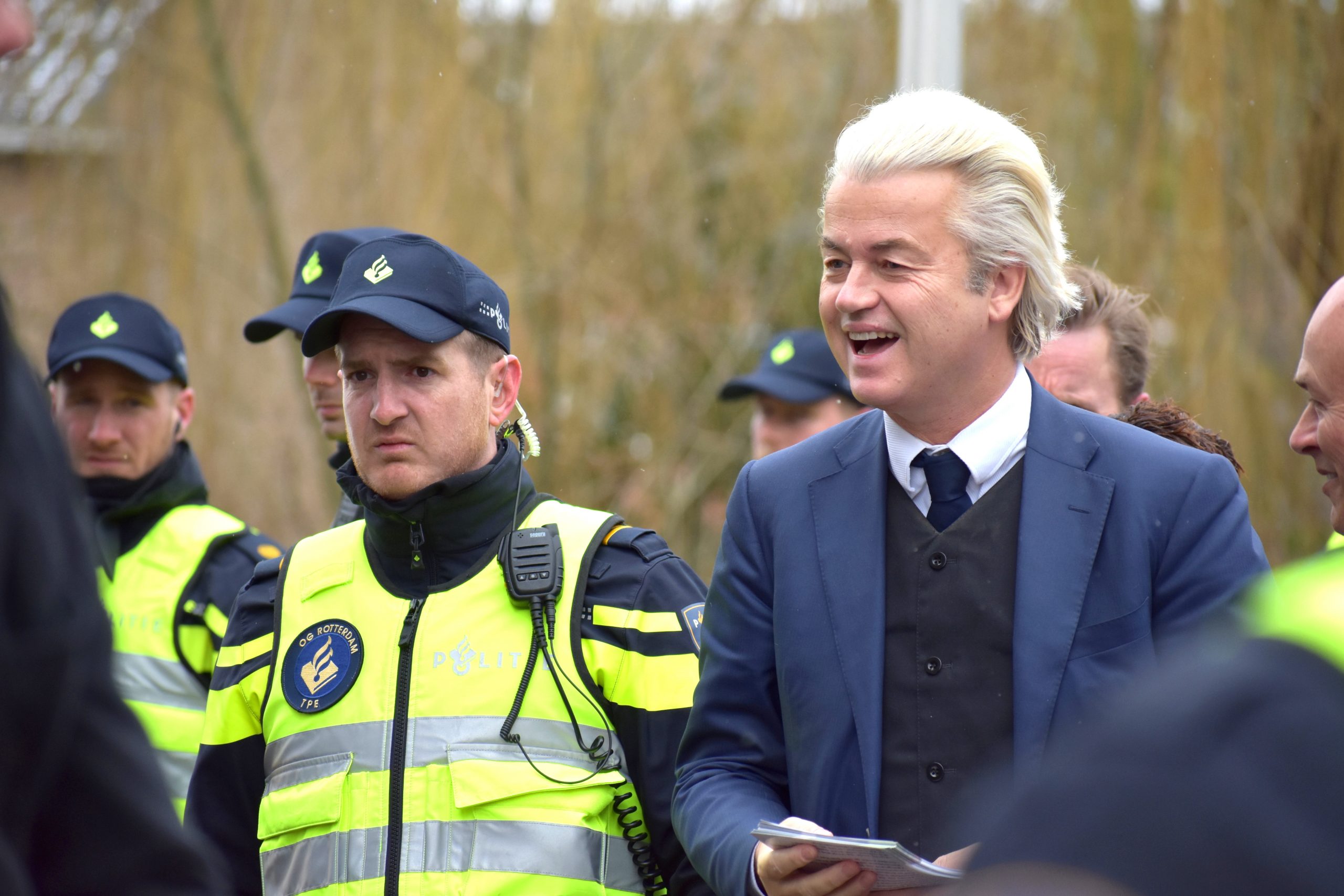 Hollanda’da Aşırı Sağcı Wilders’in Seçim Vaadi: “İslam’dan Arındırma Bakanlığı”