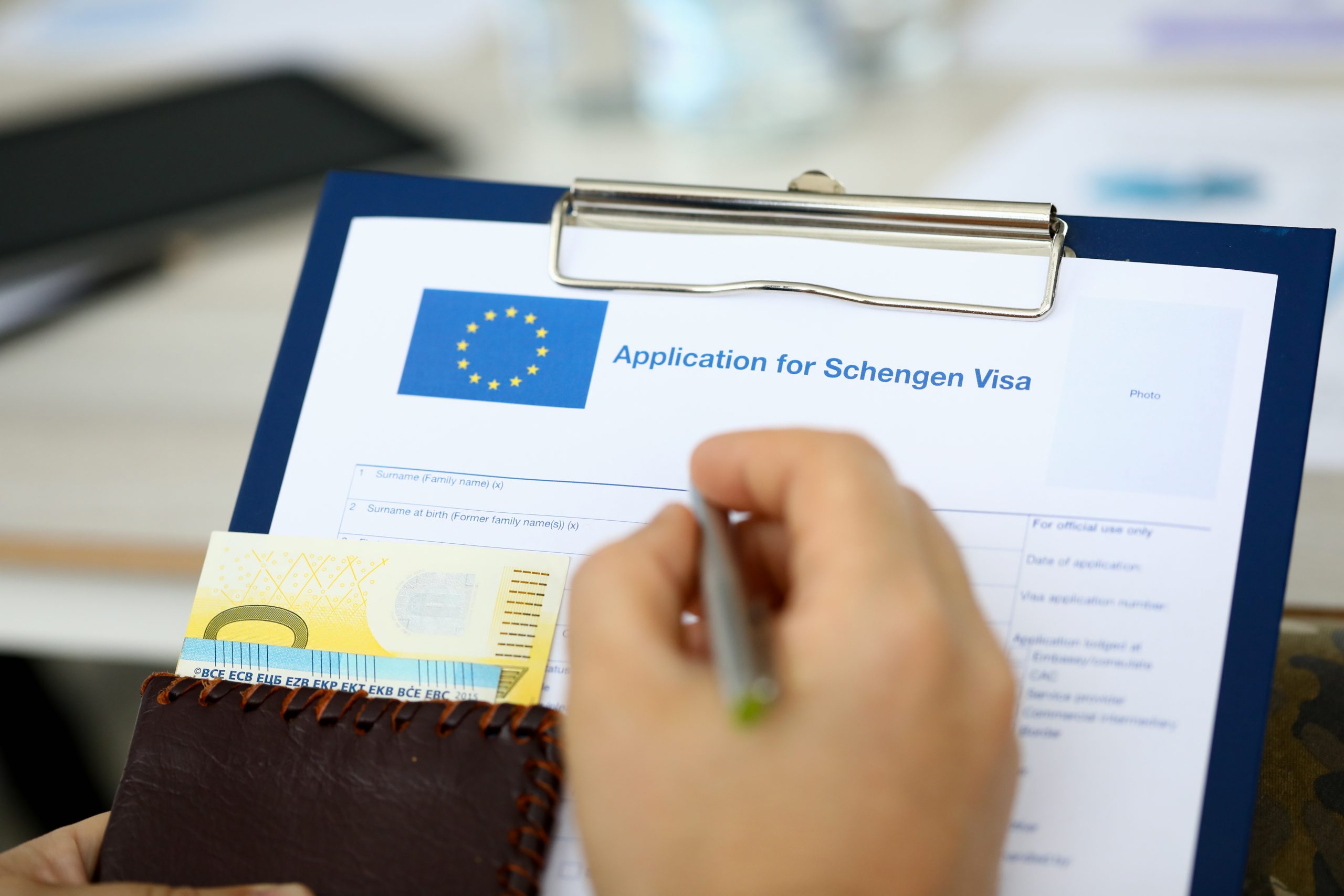 Schengen Vizesinde Yeni Dönem: Başvurular Online Yapılacak