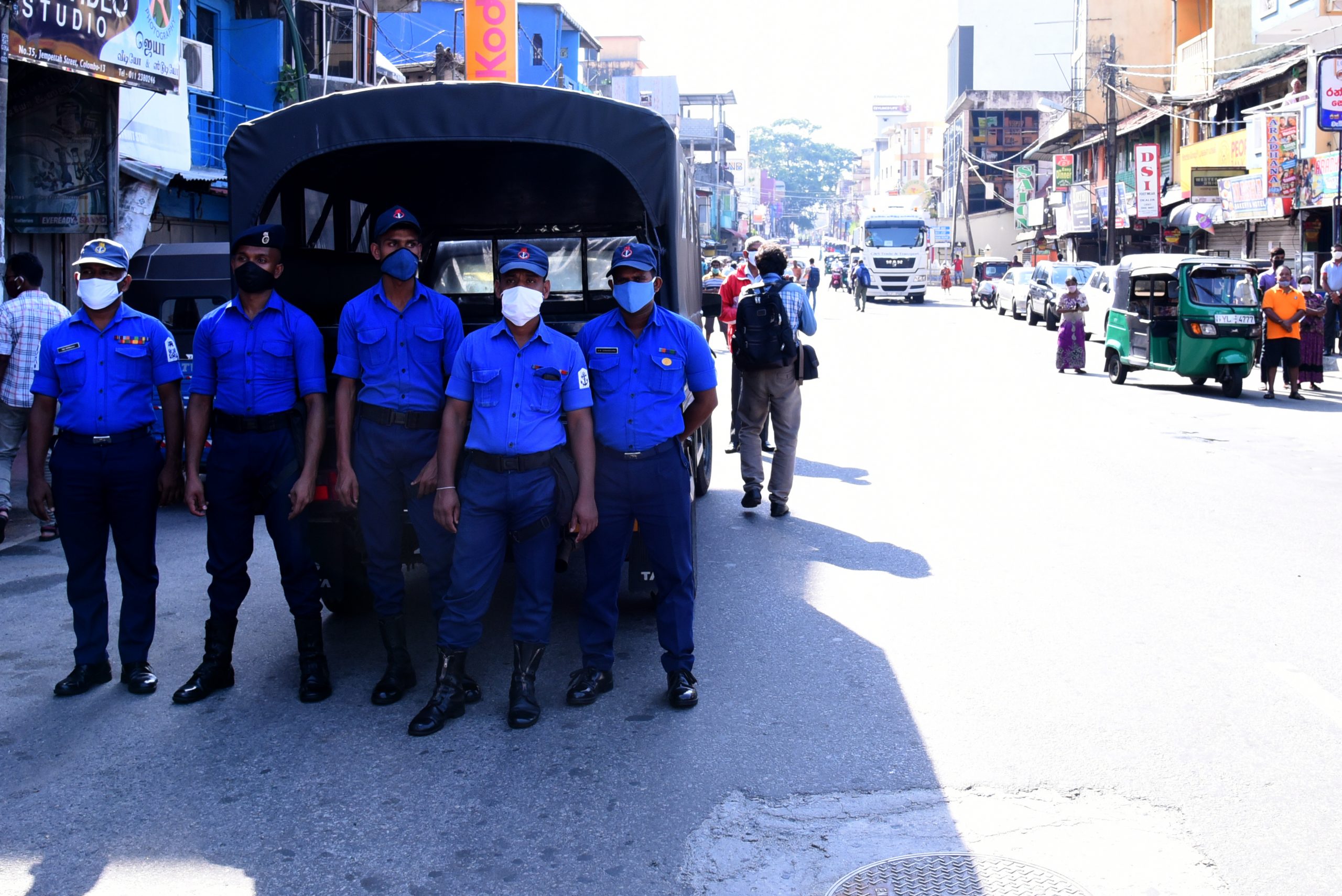 Sri Lanka, Kovid-19’dan Ölen Müslümanların Cesetlerini Yakıyor