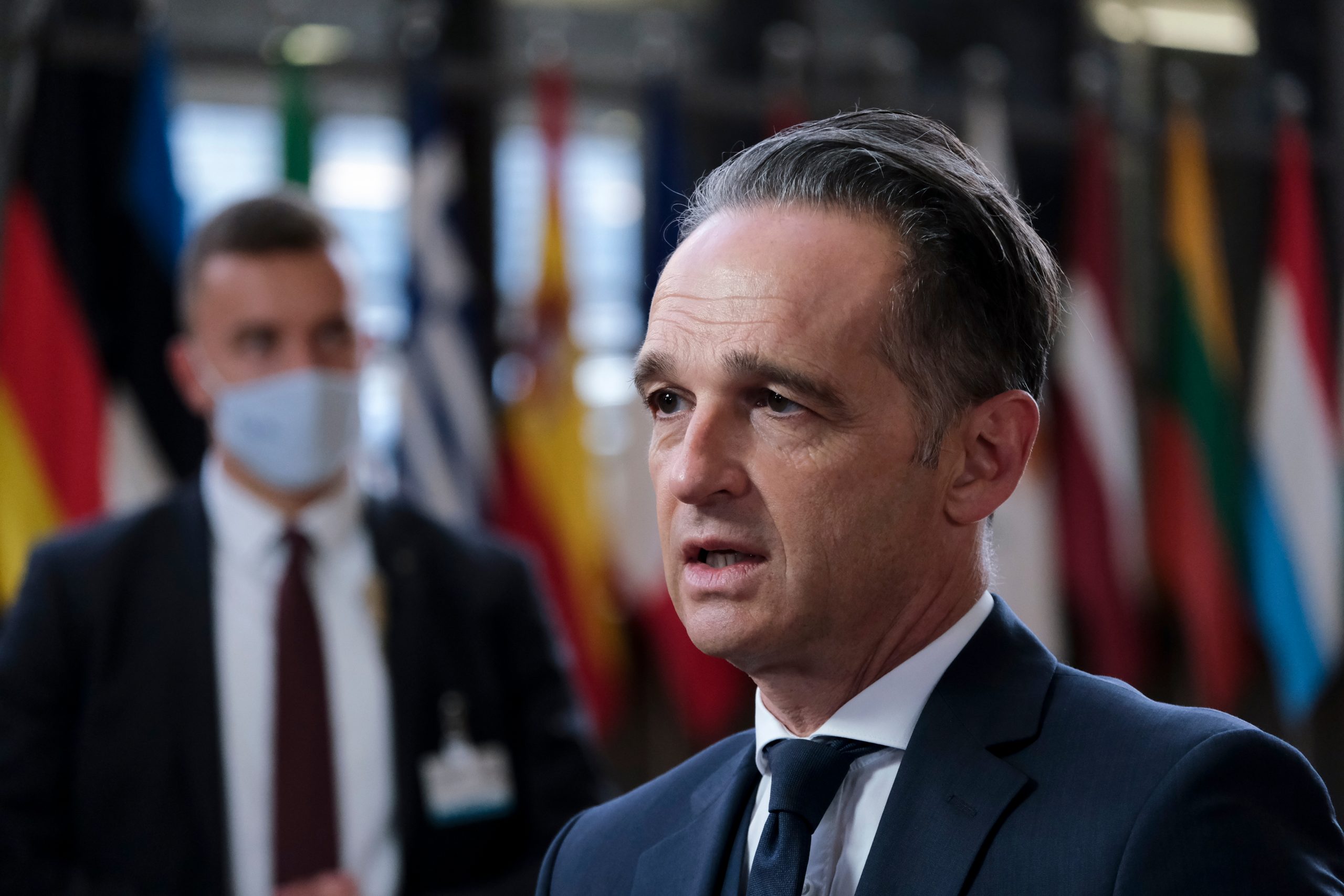 Heiko Maas: “Avrupa İçin En Büyük Tehlike Aşırı Sağ”