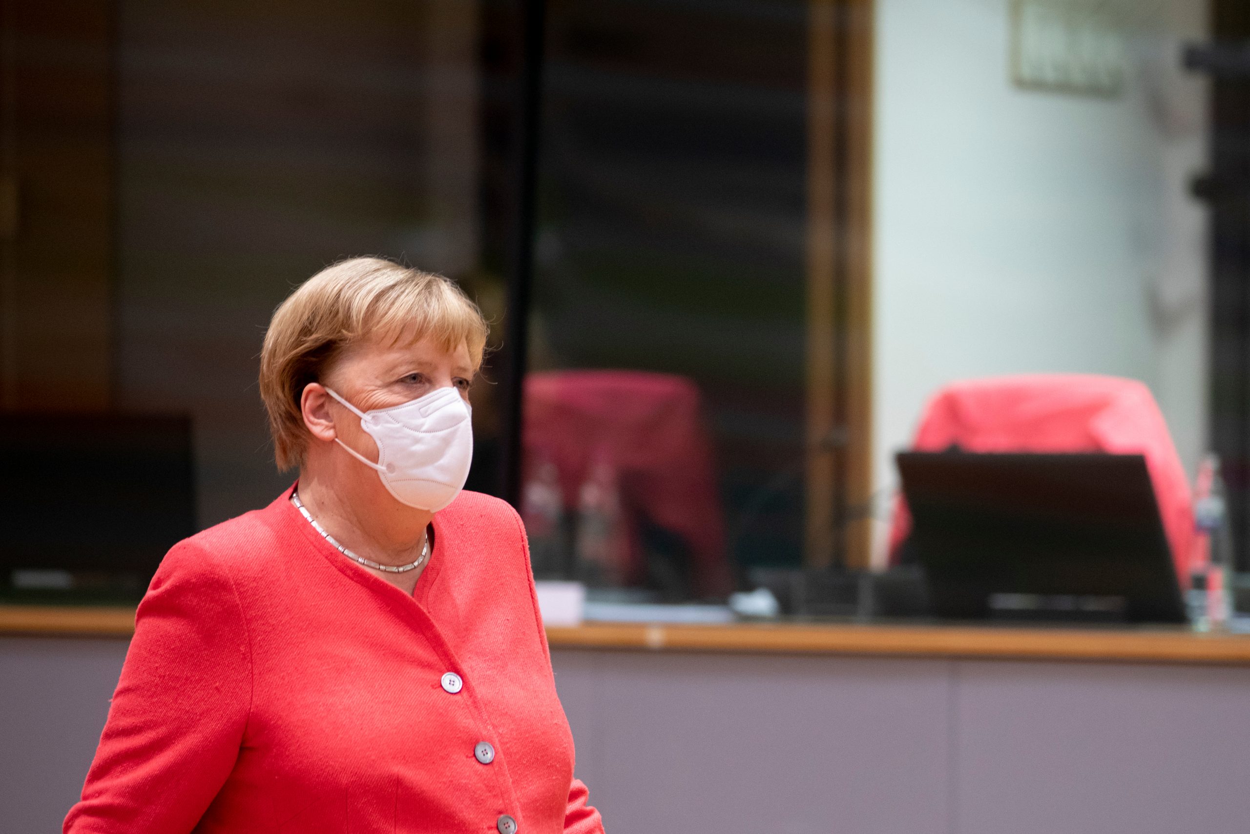 Merkel: “Krizden Göçmenler Daha Çok Etkilendi”