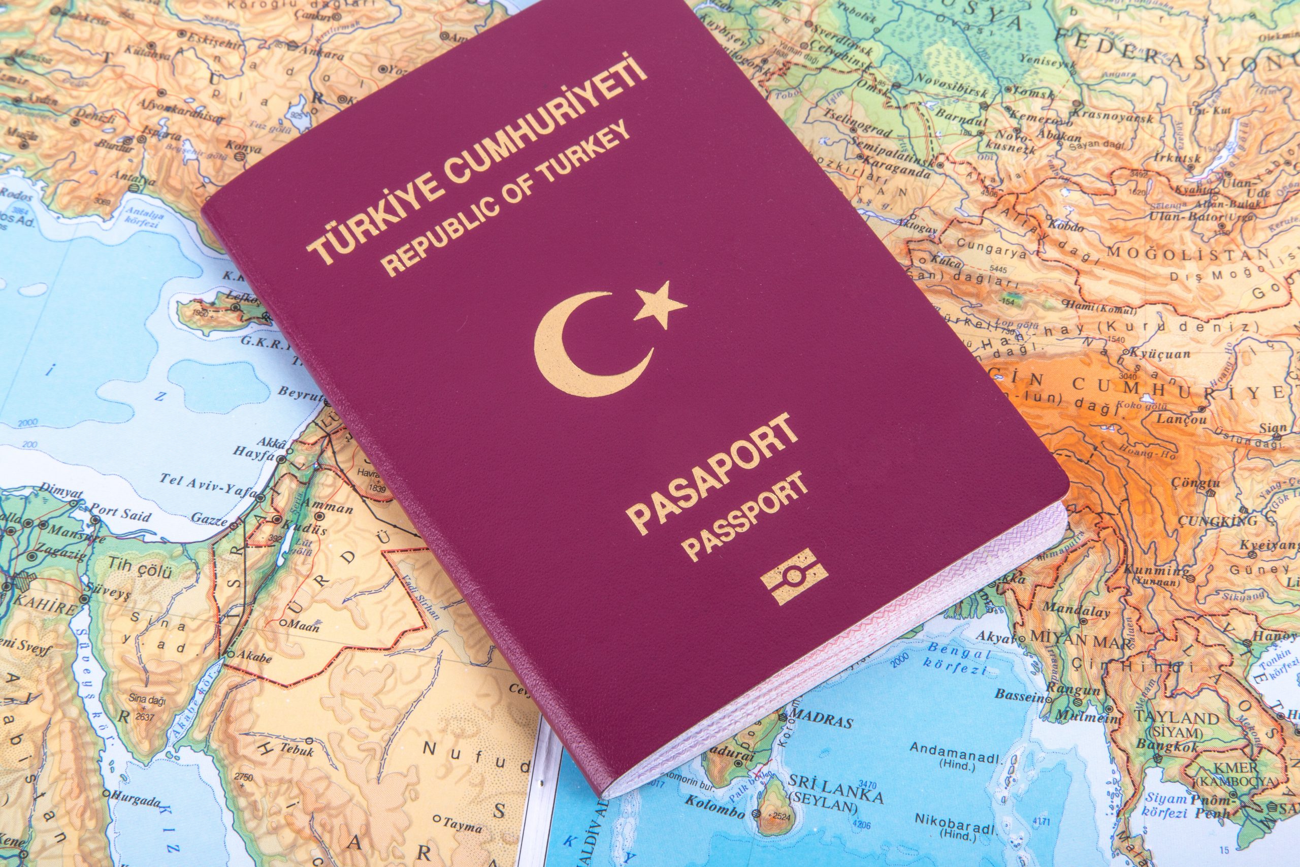 Türkiye Pasaport Ücretlerinde İndirim Yaptı