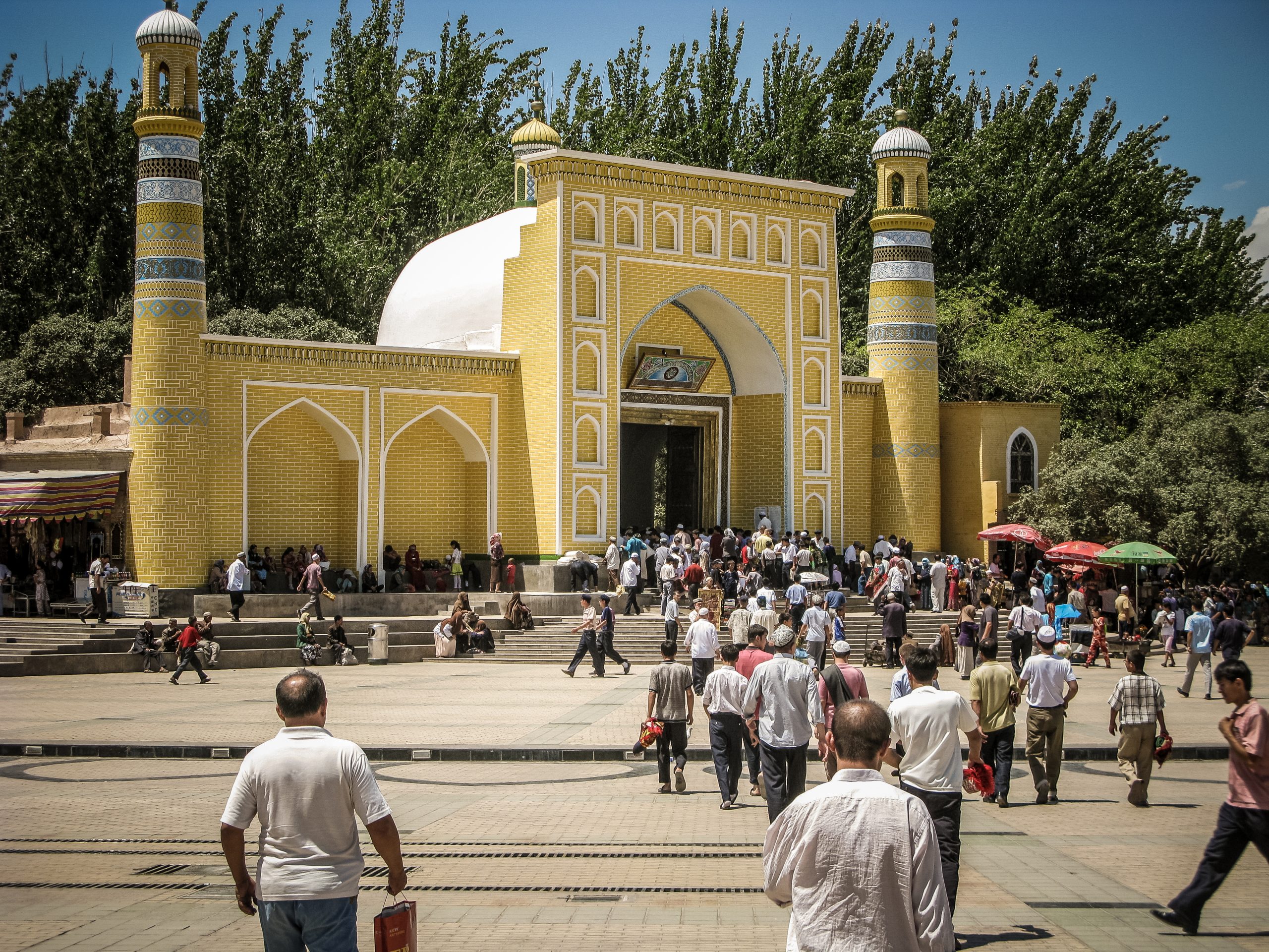 Çin, Yüzlerce Uygur İmamı Tutukladı