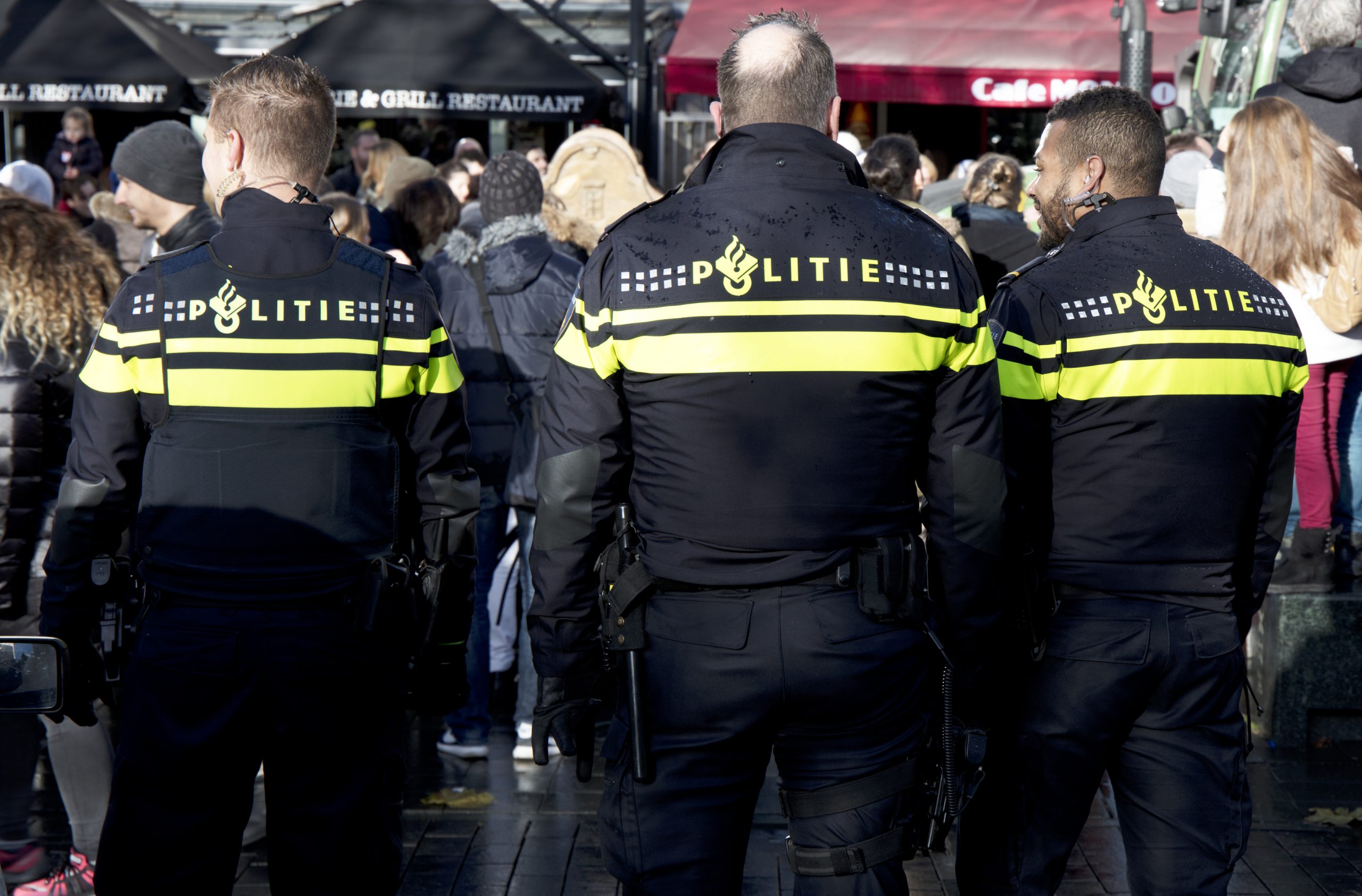 Hollanda Polisi, Para Cezası Kesmeme Grevi Başlattı