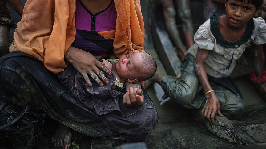 Myanmar’da Arakanlı Müslümanların Dramı Son Bulmuyor